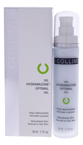 Gel De Hidramucina G.m. Collin 50 Ml