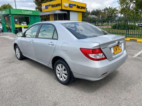 BYD F3 1.5 Gli
