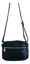 Comprar Cartera Bandolera Simil Cuero Bolsillos Y Guanteras