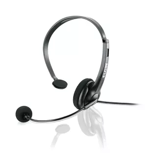 Headphone Com Microfone Para Telefone Rj F02-1nsrj Elgin