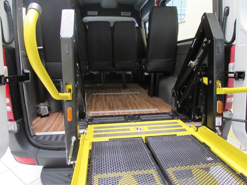Mercedes-benz Sprinter Executiva Acessivel Com Cadeirante