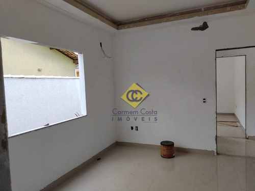 Imagem 20 de 30 de Casa Com 2 Dormitórios À Venda, 70 M² Por R$ 265.000,00 - Terra Firme - Rio Das Ostras/rj - Ca1989