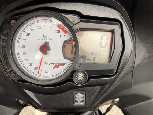 Imagem 7 de 7 de Suzuki Gsx 650f