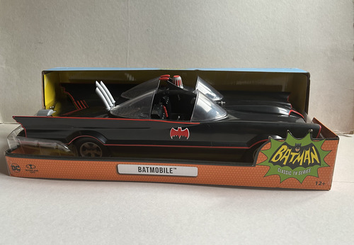 Mcfarlane Toys Batman Classic Batimobile (Usado)