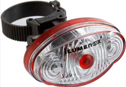 Luz De Seguridad Submarinismo Ilumenox Robocop Led