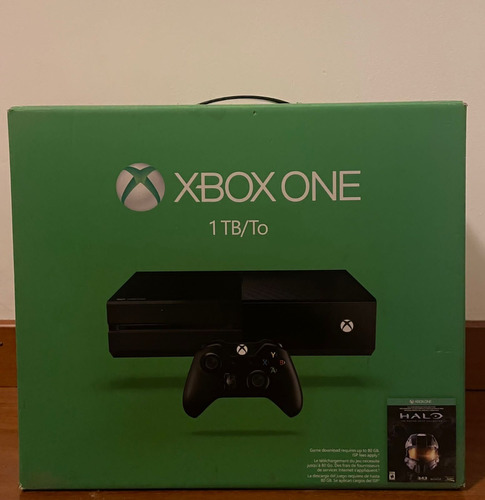  Xbox One De 1 Tb