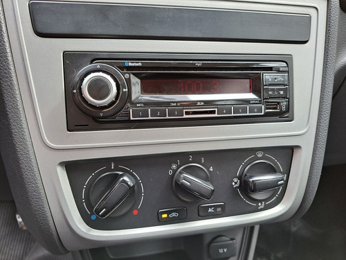 Imagen 11 de 15 de Volkswagen Gol Trend Pack 1