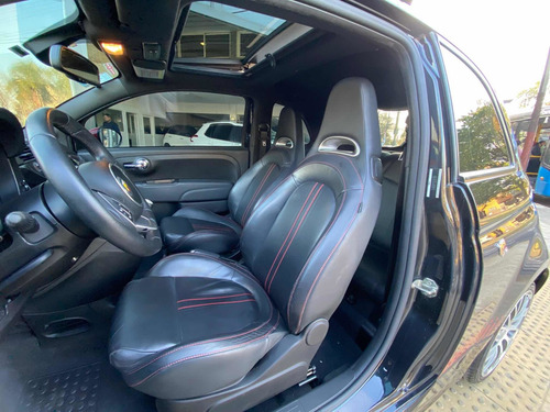 Imagen 7 de 9 de Fiat 500 2013 1.4 Abarth 135cv