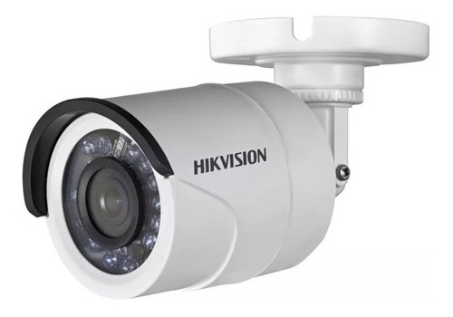 Cámara Seguridad Hikvision Bullet Turbo Hd Interior/exterior