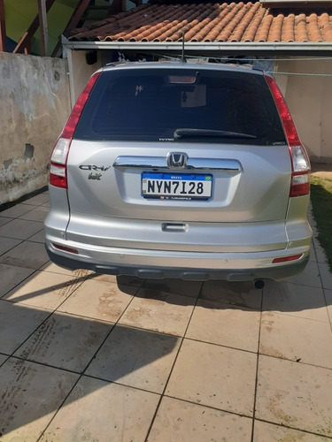 Imagem 10 de 15 de Honda Cr-v 2011 2.0 Exl 4x4 Aut. 5p