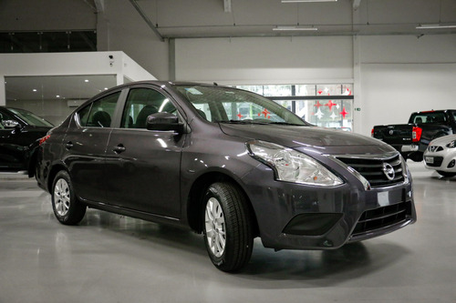Imagem 5 de 14 de Nissan Versa V-drive 1.6 Plus (flex) (aut)
