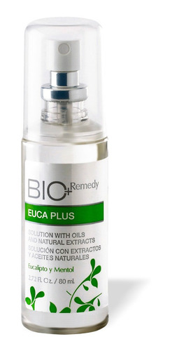 Spray De Hierbas Naturales Bio Remedy