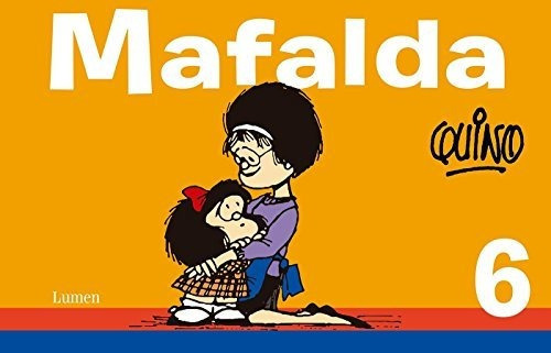 Libro : Mafalda 6 - Quino 