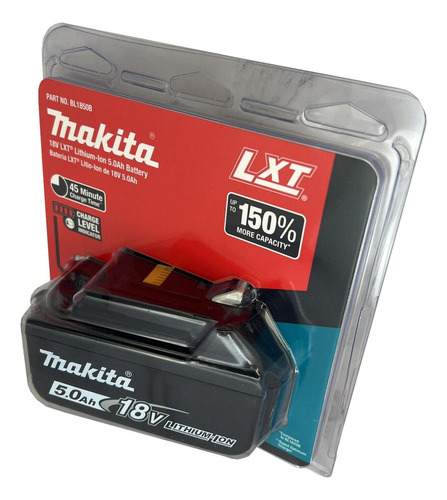 Batería Makita MAKBL1830BL para Herramienta Taladro 18 V Negro