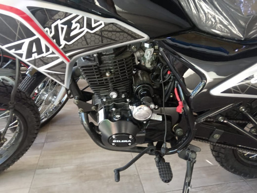 Imagen 8 de 15 de Gilera Sahel 150cc Enduro Biaggi Motos Pergamino