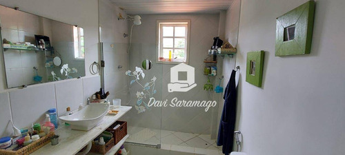 Imagem 14 de 23 de Maravilhosa Casa Duplex Na Quadra Da Praia Com 3 Dormitórios À Venda, 151 M² Por R$ 700.000 - Piratininga - Niterói/rj - Ca0941