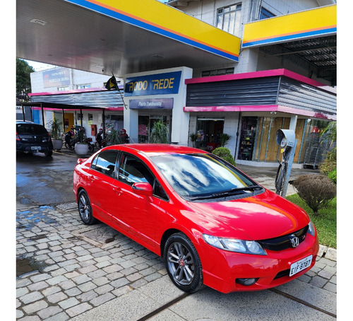 Honda Civic 2.0 Si 4p