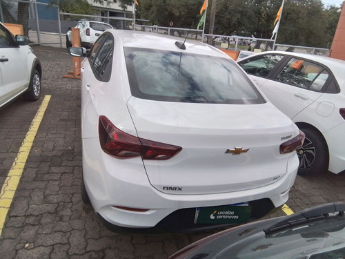 Chevrolet Onix 1.0 TURBO FLEX LTZ AUTOMÁTICO