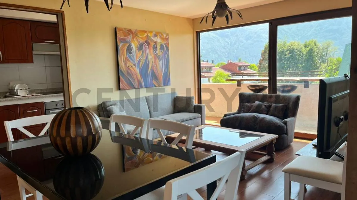 Imagen 1 de 26 de Arriendo Duplex, 4d 2b, Estacionamiento, Centro De Pucón