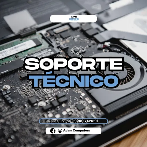 Reparo Pc En Antofagasta - ¡rápido Y Con Garantía!