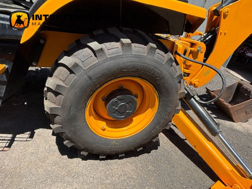 Retroexcavadora Jcb 3cx