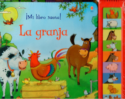 Mi Libro Suena, La Granja 