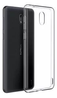 Funda Case Para Nokia 2 Tpu 100% Transparente Antishock