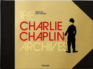 Libro The Charlie Chaplin Archives