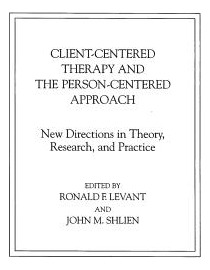 Libro Client-centered Therapy And The Person-centered App...