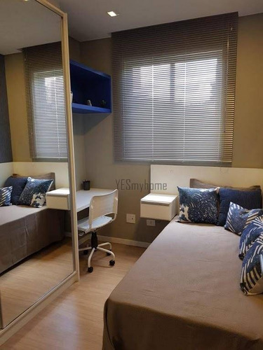 Apartamento Com 3 Quartos À Venda, Bigorrilho - Curitiba/pr - Ap2620