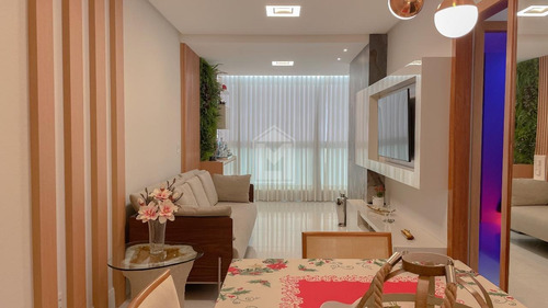 Imagem 3 de 30 de Apartamento Para Vender 3 Quartos, Com 103m², 3 Vagas De Garagem, Em Bento Ferreira, Vitória/es - 1746