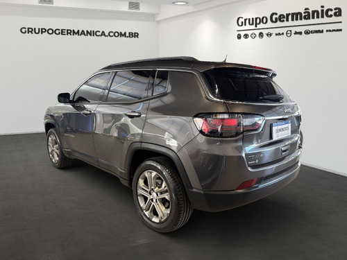 Jeep Compass 2.0 TD350 TURBO DIESEL LONGITUDE AT9