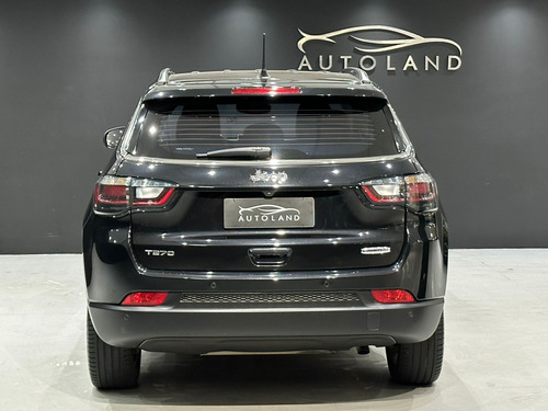 Jeep Compass LONG. T270 1.3 TB 4x2 Flex Aut.