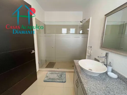 Cad Villas Terrasol Diamante Pacífico 7. Roof Garden Con Jacuzzi, Sala Y Comedor