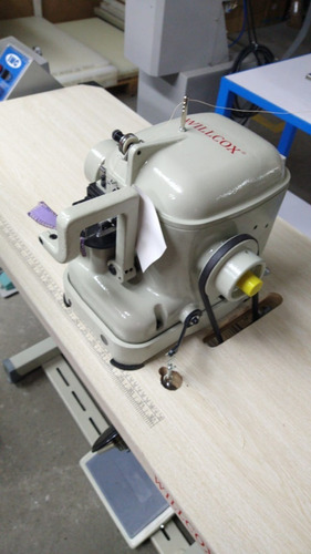 Maquina Industrial Para Coser Calzado