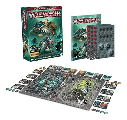 Games Workshop - Wh Underworlds Starter Set (inglés)
