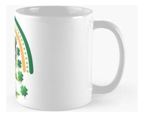 Taza Vuélvase Ecológico Para El Día De San Patricio Calidad 