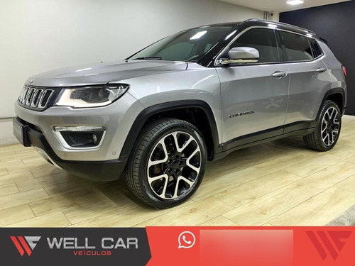 Jeep Compass Limited 2.0 4x4 Diesel 16v Aut.