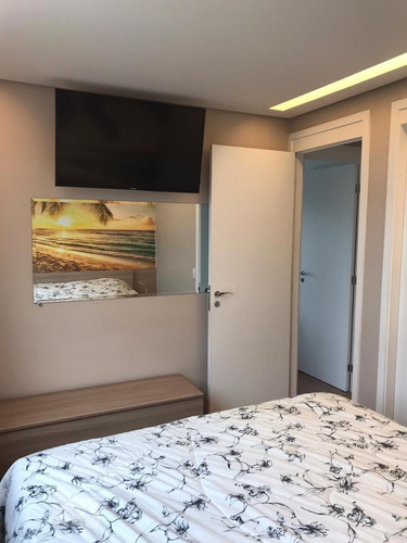 Apartamento À Venda - Mooca, 3 Quartos, 59 - S893137089