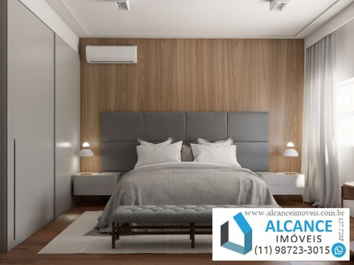 Imagem 3 de 10 de Apartamento Com 141 M², 3 Quartos, 1 Suítes E 1 Vagas, À Venda No Edifício Palácio Dos Jardins, Em São Paulo - Ap00303 - 34456086