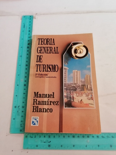 Teoria General De Turismo Manuel Ramirez Blanco Diana