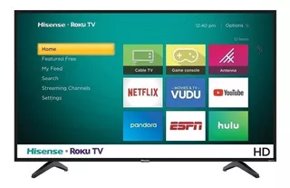 Hisense Smart Tv 50 Inch