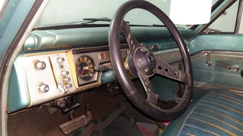 Imagen 18 de 21 de Dodge Dart 270 Automatico 1964 Hermoso