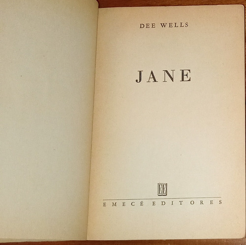Romance Americano - Guido Piovene / Dee Wells, Jane (Usado)