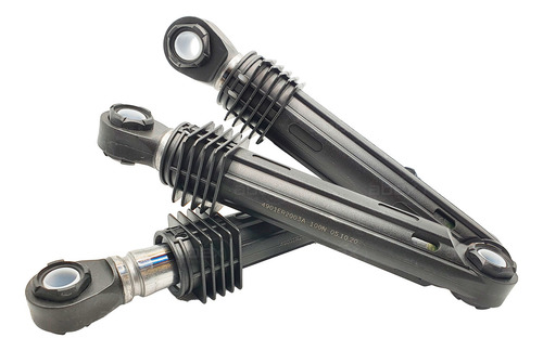 Kit 3 Amortecedor Lava Seca LG Cv50 Cv70 Cv90 Wd1485 Wd1403