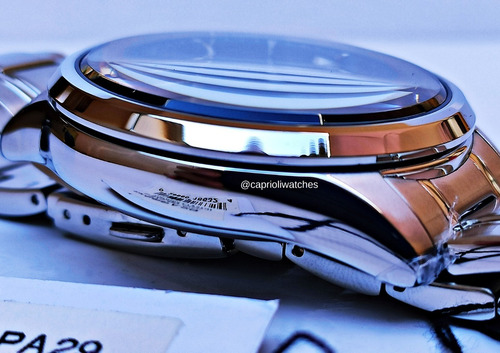 Lindo Relógio Seiko Srpa29 Semi Novo Completo Confira Fotos