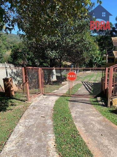 Vende-se Chácara Em Loteamento De Mairiporã- Aceita Financiamento Bancário. - Ch0365
