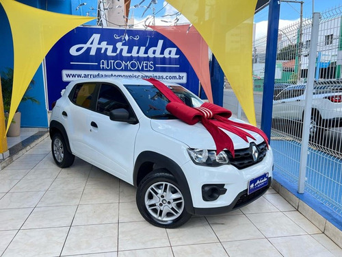 Renault Kwid 1.0 12V SCE FLEX ZEN MANUAL