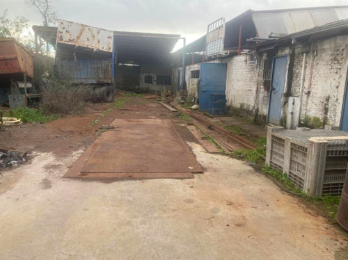 Venta De Local Comercial De 720m Cuadrados En Quinta Normal
