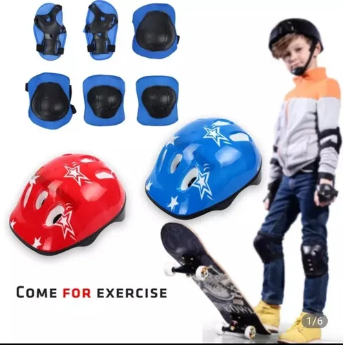 Kit Protección Niños